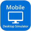 Mobile Desktop Simulator icon