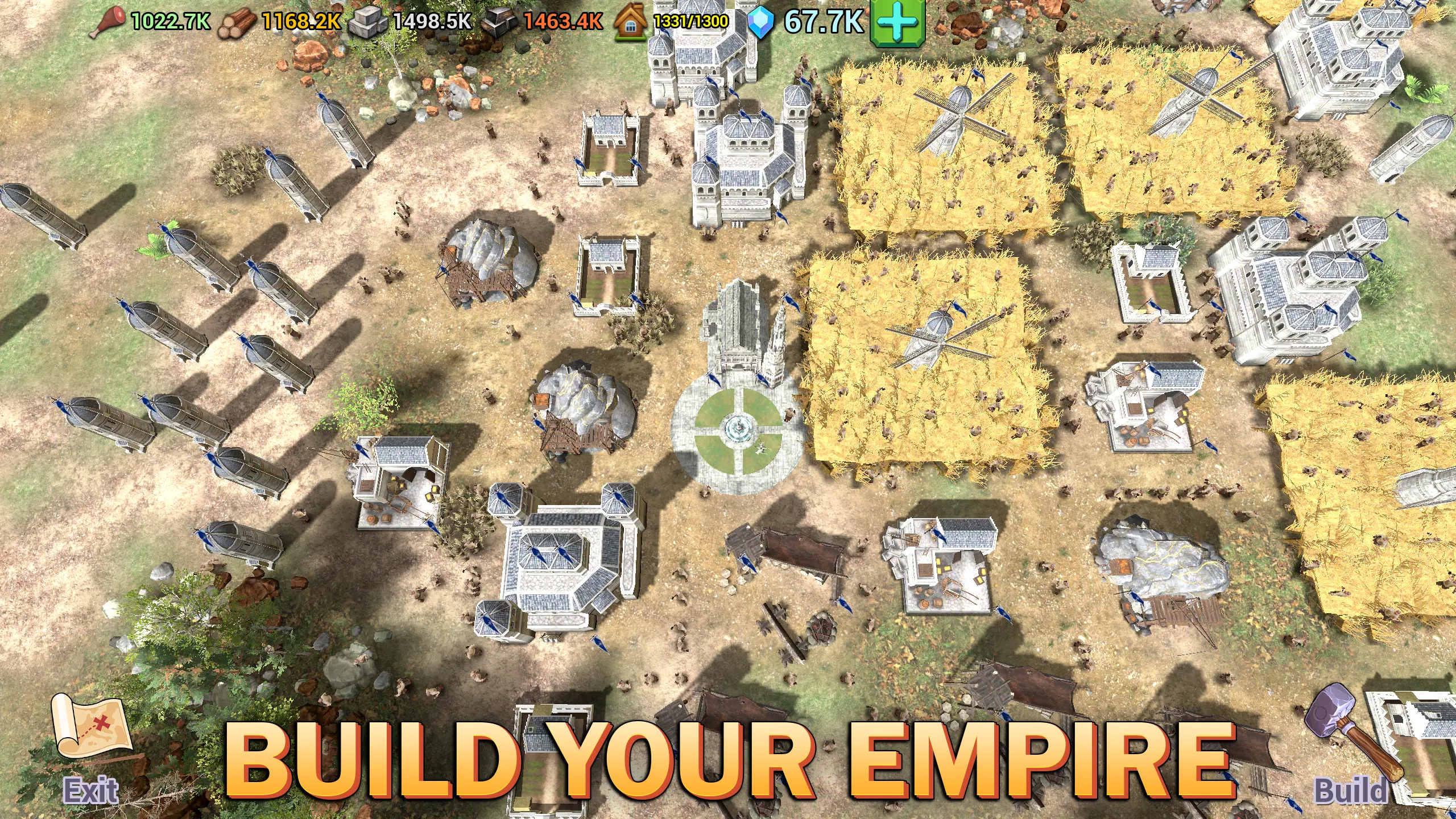 Shadows of Empires APK for Android Download