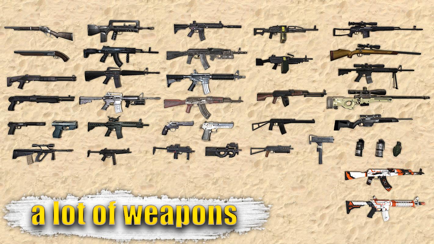 Special Forces Group 2 تصوير الشاشة 1