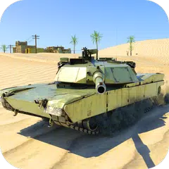 Tanks Battlefield: PvP Battle APK Herunterladen