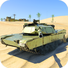 Tanks Battlefield أيقونة