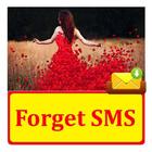 Forget SMS Text Message icon