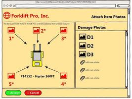 Forklift Pro Mobile 포스터