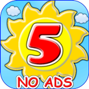 Learn the Numbers With Us, for Kids APK