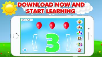 Learn the Numbers With Us, for Kids スクリーンショット 3