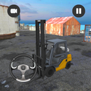 Forklift Truck Driving Games APK