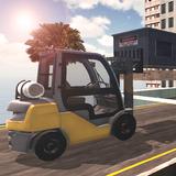 Forklift Simülatörü Sürücüsü