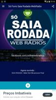 Só Forro Saia Rodada Web Rádio capture d'écran 1