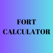 Fort Calculator ikon