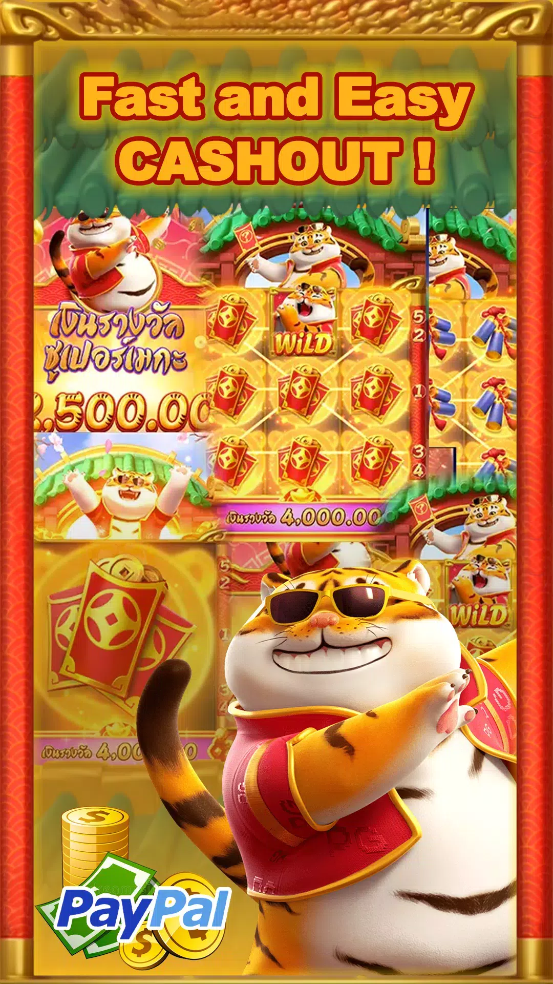 Fortune OX-SLOTS para Android - Download