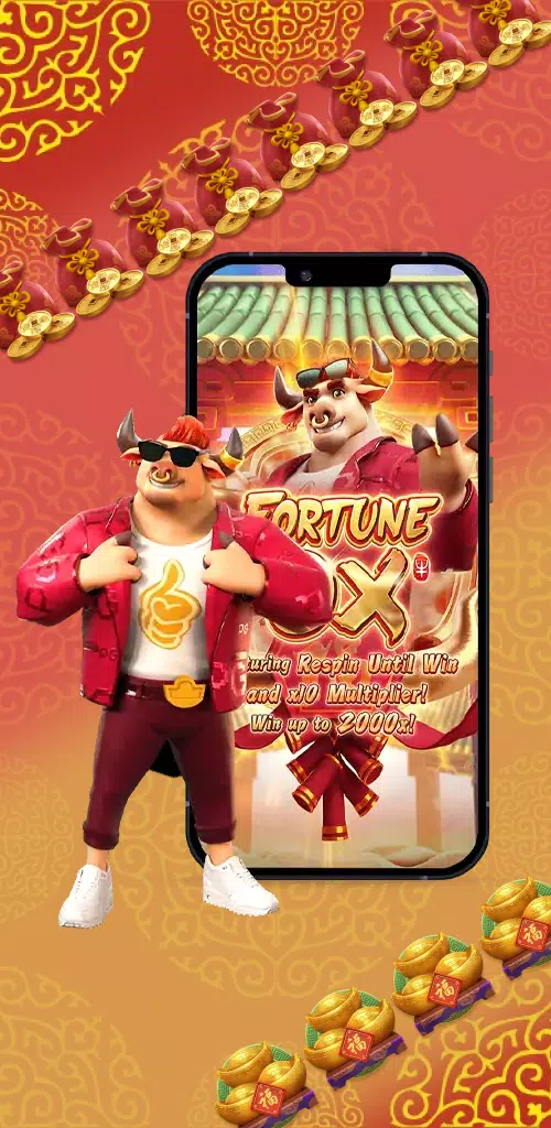 Fortune OX Slot Review: Análise e Como Jogar