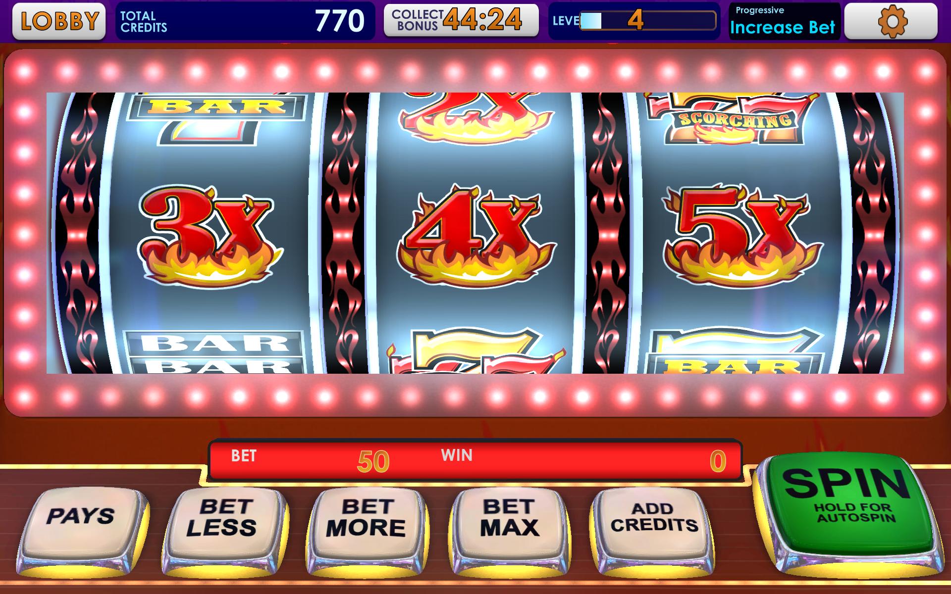 Triple 777 Deluxe Classic Slots for Android APK Download