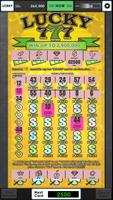 Lucky Lottery Scratchers capture d'écran 1