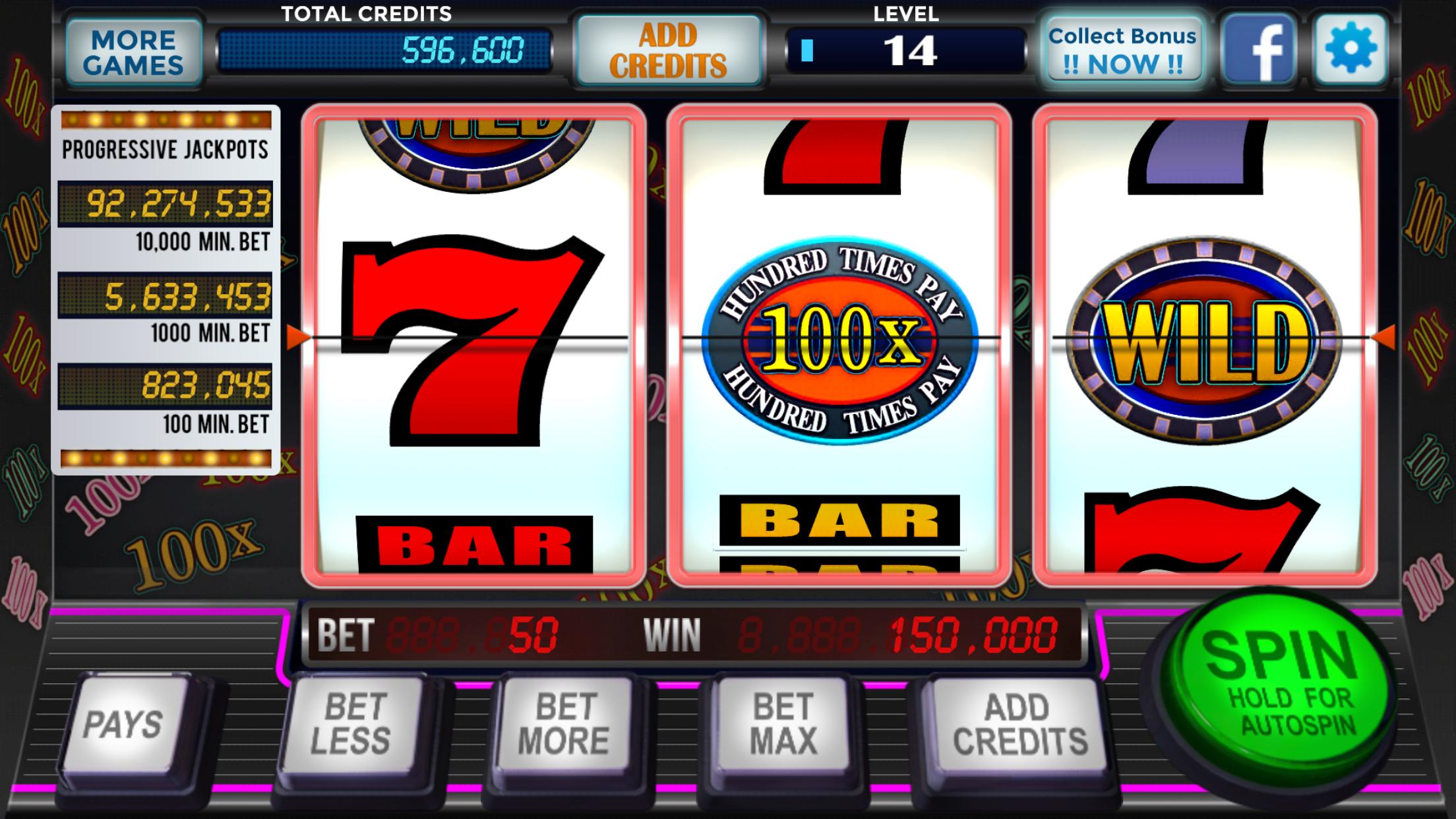777 Slots Casino - Free Old Vegas Slot Machines for Android - APK Download