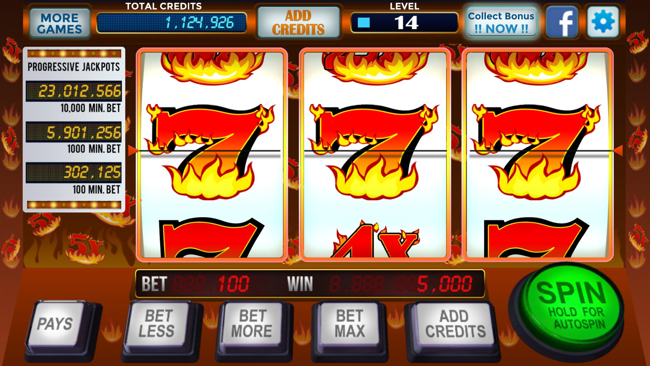 Bonanza slot machine