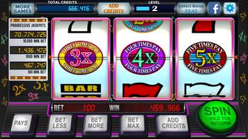 2 Schermata 777 Slots Casino