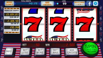 3 Schermata 777 Slots Casino