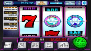 Vegas Diamond Slots 海报