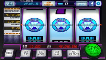 Vegas Diamond Slots capture d'écran 1