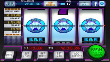 Vegas Diamond Slots 截图 1