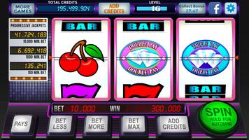 Vegas Diamond Slots capture d'écran 2