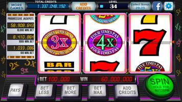 Vegas Diamond Slots capture d'écran 3