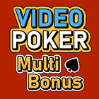 Video Poker Multi Bonus icône