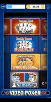 Video Poker Multi Bonus Affiche