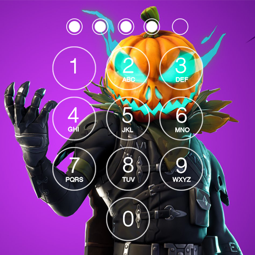 Battle Royal Lock Screen - HD FBR Wallpapers