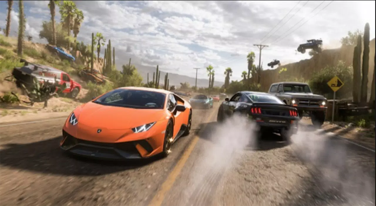 Forza Horizon 5 APK for Android Download
