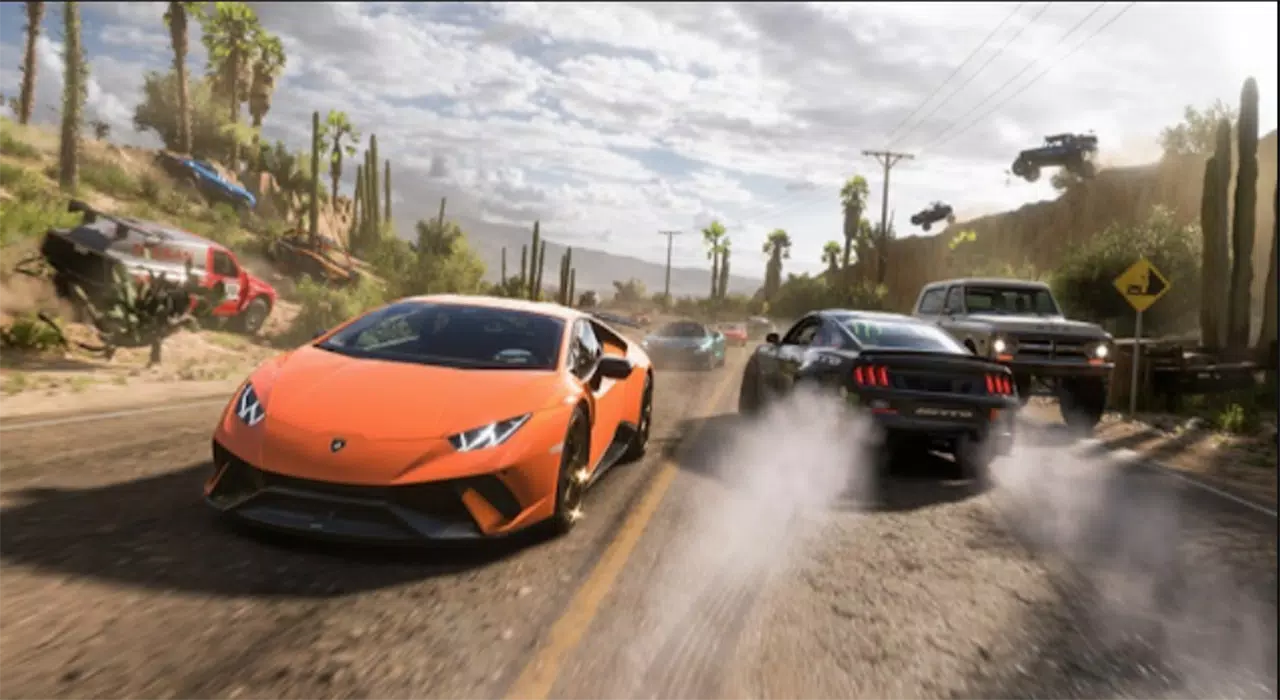 Download Forza Horizon 5 APK 1.0 for Android 