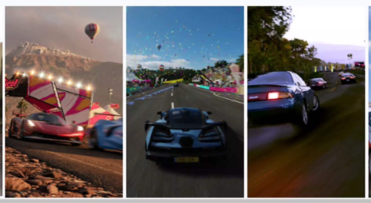 Forza Horizon 5 guide APK for Android Download