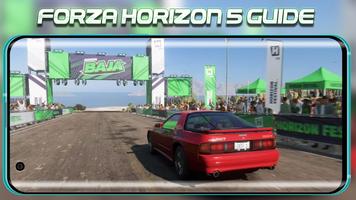 برنامه‌نما Walktrough Forza Horizon FIVE عکس از صفحه