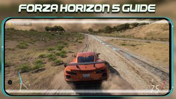 Walktrough Forza Horizon FIVE ポスター