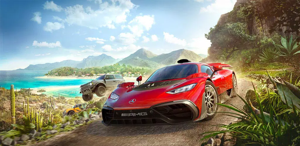 Game Forza Horizon Guide & Hints安卓版应用APK下载