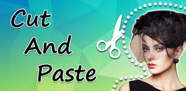 Cut Paste Photo Editor