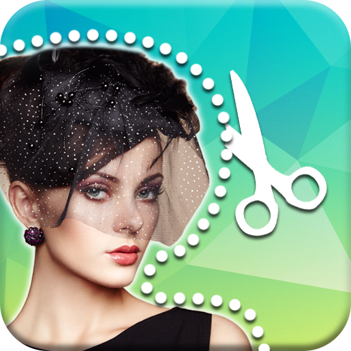 Вырезать Вставить Photo Editor