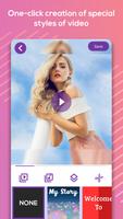 Intelligenter Video-Editor - Video Maker Screenshot 2