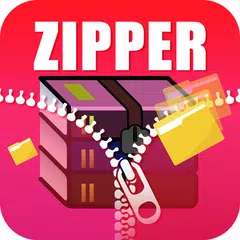 Super Zipper - File Manager (Z アプリダウンロード