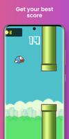 Adventure Bird - The Fappy Game ảnh chụp màn hình 1