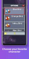 Adventure Bird - The Fappy Game ảnh chụp màn hình 2
