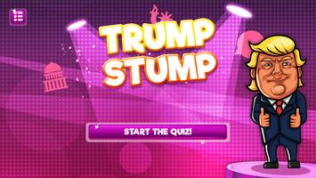 Trump Stump poster