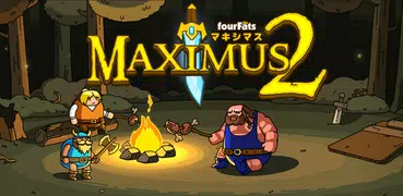 Maximus 2：Fantasy Beat-Em-Up