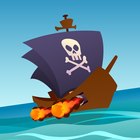 آیکون‌ Go ship Viking! Earn treasure!