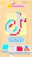 Bead Hama and Loom Pattern! Color and iron it screenshot 1