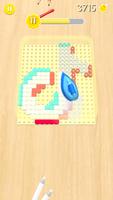 Bead Hama and Loom Pattern! Color and iron it screenshot 2