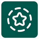 Stickymake - Custom Whatsapp Sticker Maker App biểu tượng