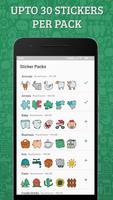 Stickymake - Custom Whatsapp Sticker Maker App capture d'écran 1