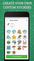 Stickymake - Custom Whatsapp Sticker Maker App Screenshot 2