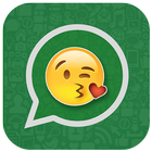 Sticker's For Whatsapp - New Stickers for Whatsapp-icoon